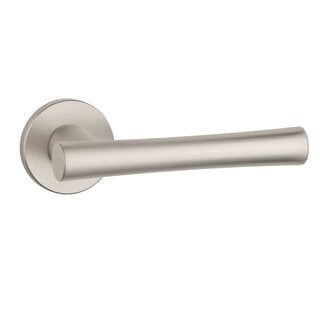 Aprile Aprile door handles PAPAVERA matt nickel