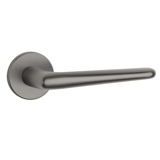 Aprile Aprile door handles LAVANDA - graphite
