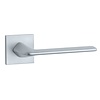 STILE STILE matt Chrome door handles TOBA