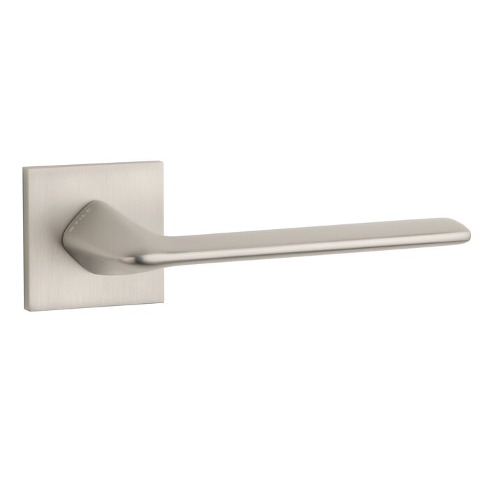 STILE STILE door handles TOBA square 53x53x7 mm nickel