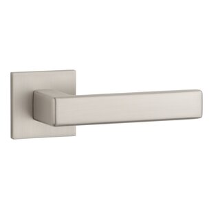 STILE STILE matte nickel door handles MIIA