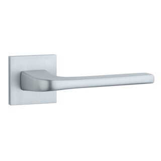 STILE STILE matt Chrome door handles NAKA