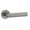 STILE STILE door handles REWA Titanium