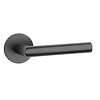 STILE STILE door handles YUZA black