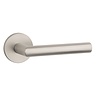 STILE STILE door handles YUZA Matt nickel