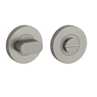 STERK Ensemble WC 1712 OVAL PRO 8MM - PVD gris basalte