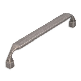 I.B.E. Furniture handle 160 mm Tin color