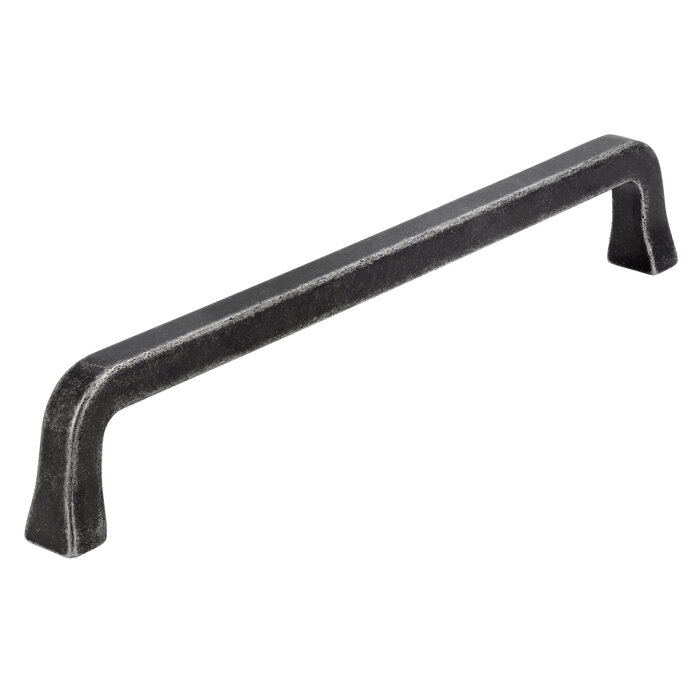 I.B.E. Furniture handle TRUMPET - matt iron color