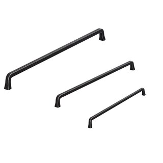 I.B.E. Furniture handle TRUMPET - Matt iron