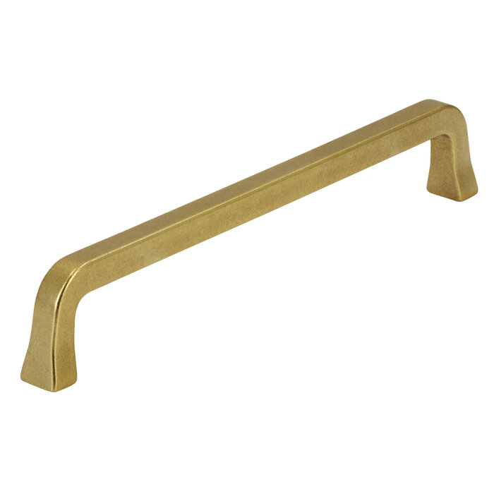 I.B.E. Möbelgriff TROMPETE - Vintage Gold