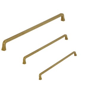 I.B.E. Möbelgriff TROMPETE - Altgold