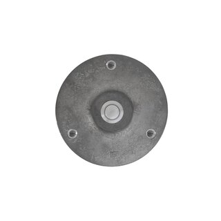Dauby Türklingel RO90 Rohmetall Ø 90mm (RM)