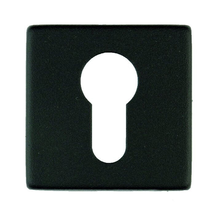 HDD 1 Cylinder plate square shape black UV Structure