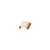 Furnipart Corner handle EDGE STRAIGHT - Rose gold
