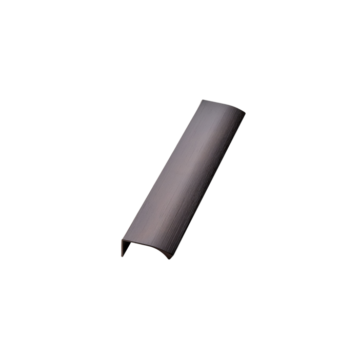 Furnipart Furnipart Poignée d'angle EDGE STRAIGHT - Bronze antique