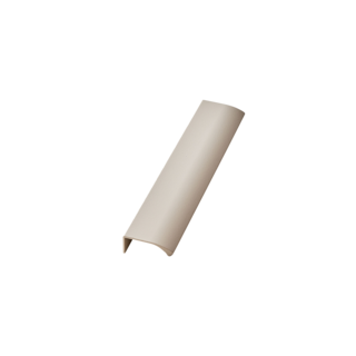 Furnipart Poignée d'angle EDGE STRAIGHT Beige - texture