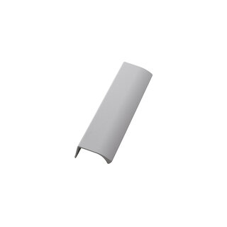 Furnipart Corner handle EDGE STRAIGHT Dune gray - texture