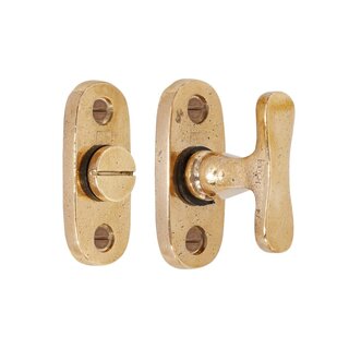 Dauby WC-Armatur PBTC 1 Rohbronze poliert (RBP)