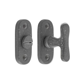 Dauby Toilet fitting PBTC 1 raw metal (RM)