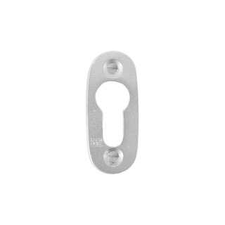 Dauby 1 Pièce PZ -ROSET PBTC 1 bronze blanc mat (WBS) 65x28mm