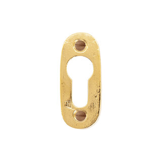 Dauby 1 Piece PZ -ROSET PBTC 1 raw bronze polished (RBP) 65x28mm