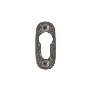 Dauby 1 Stück PZ -ROSET PBTC 1 Rohmetall (RM) 65x28mm