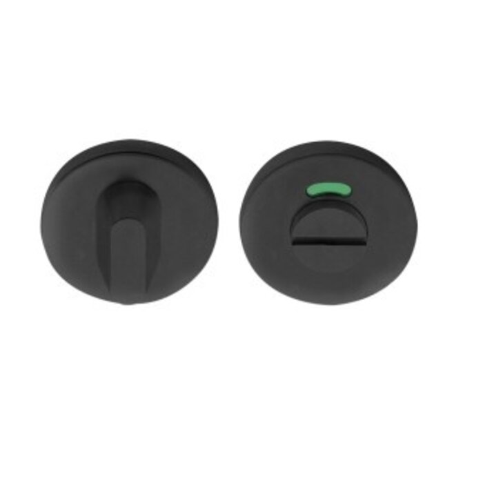 Formani Formani toilet set Basics LBWC50 - 6mm-PVD gunmetal