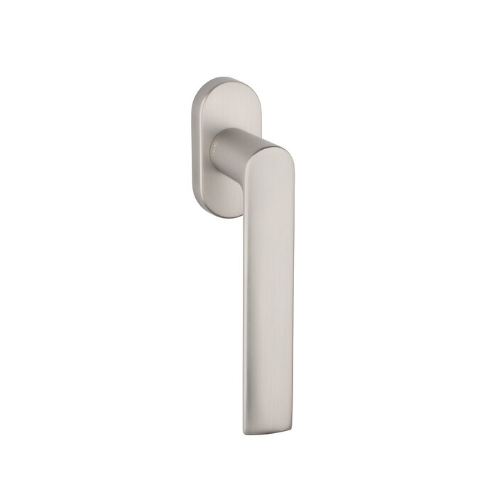 STILE Matt nickel STILE window handle REWA R