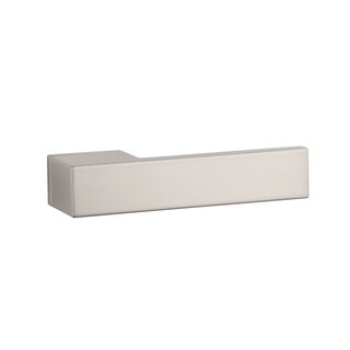 Aprile Aprile door handles CARLINA rectangular nickel