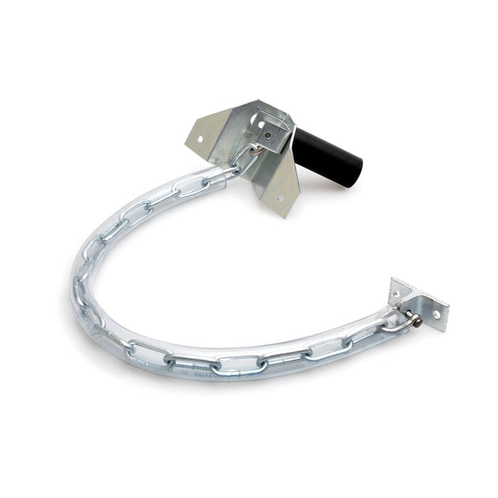 Dulimex Storm chain extra heavy galvanized steel <500 Kg with chain cover