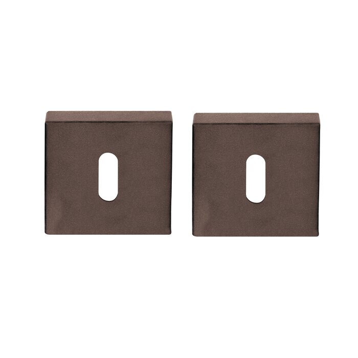 Formani Paar Bronze-Schlüsselplatten Basics BSQ N53 BR