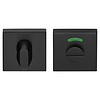 Formani Ensemble WC carré BSQWC53 NM - Noir - avec indicateur