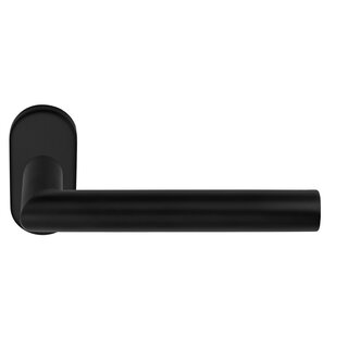 Formani Poignée de porte Formani Basics LB2-19 NM - Noir mat