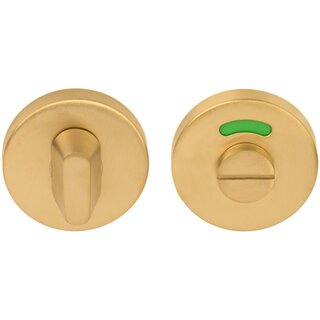 Formani Toiletgarnituur LBWC50D IM Goud PVD - met indicator