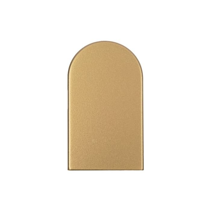 Otlav Cover cap for Otlav Invisacta IN230 - matte gold (piece)