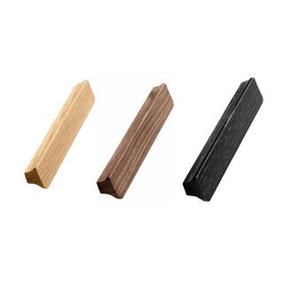 Furnipart Möbelgriffe ANTE - Holz - lackiert