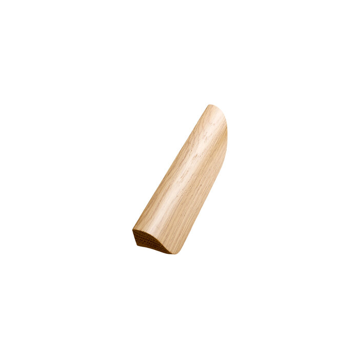Furnipart Furnipart furniture handles ARCHIVE - wood - lacquered/unlacquered