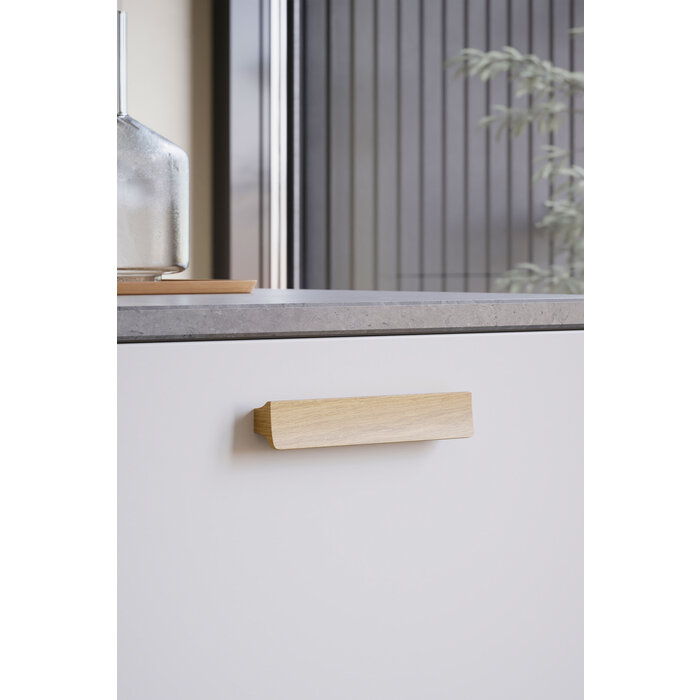 Furnipart Poignées de meubles Furnipart ANTE - bois - laquées