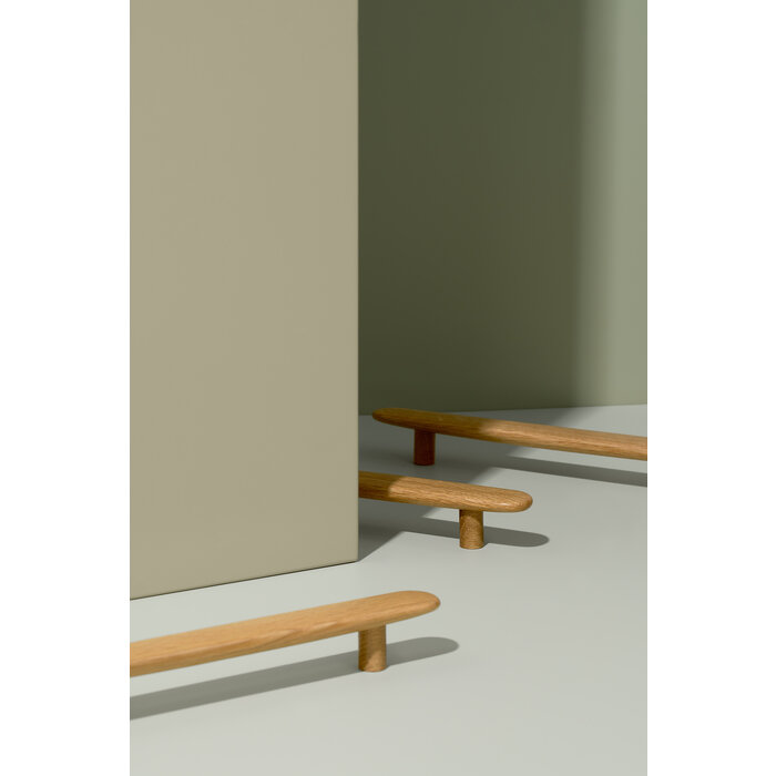 Furnipart Möbelgriffe von Furnipart BRUTUS - Holz - Lackiert