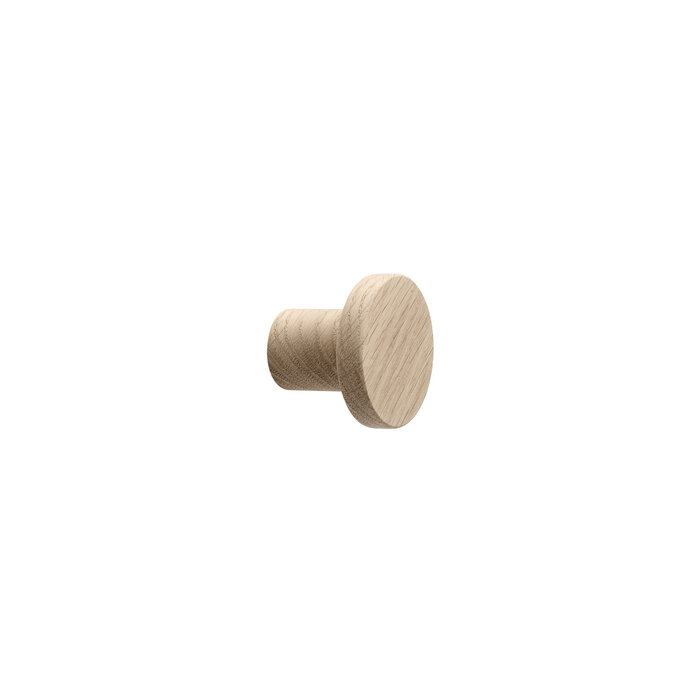 Furnipart Bouton de meuble Furnipart CIRCUM - bois - laqué/non laqué