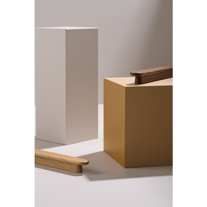 Furnipart Furnipart furniture handles CLASSIS - Wood - lacquered