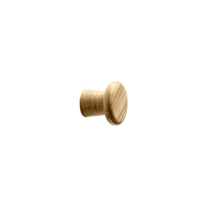 Furnipart Furnipart furniture knobs CLASSIS - wood - lacquered