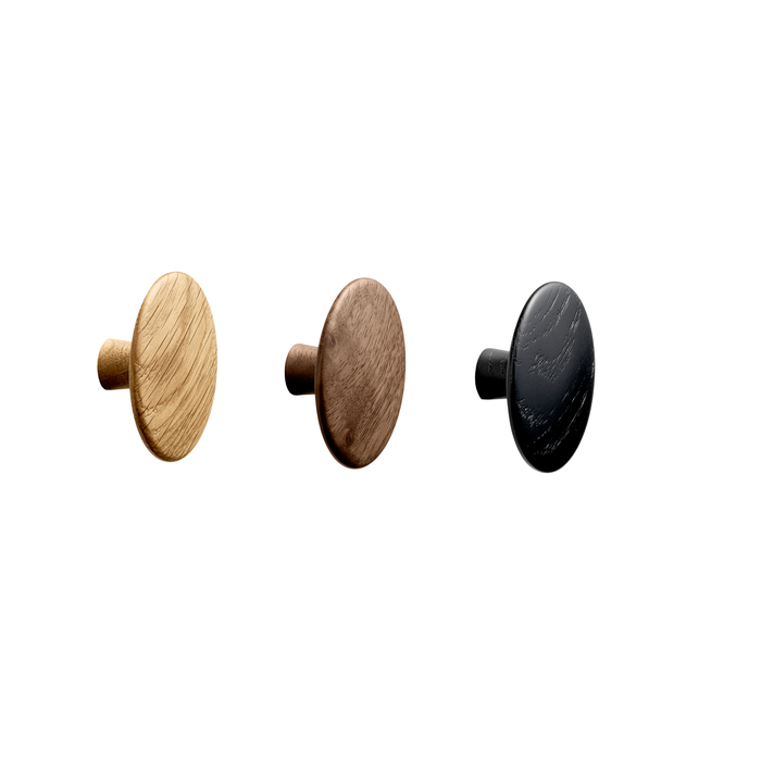 Furnipart Boutons de meubles Furnipart CLOUD - bois - laqué