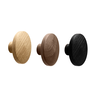 Furnipart DISCOS Furniture Knobs - wood - lacquered