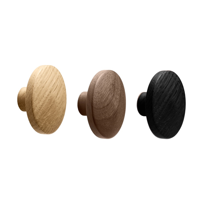Furnipart Boutons de meubles Furnipart DISCOS - bois - laqué
