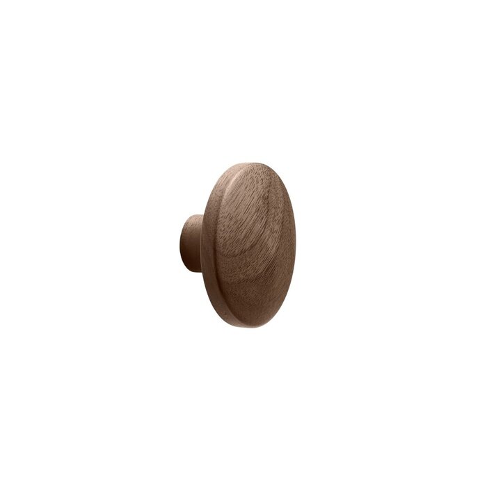 Furnipart Furnipart furniture knobs DISCOS - wood - lacquered