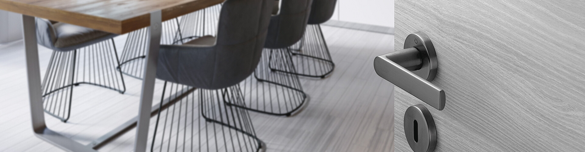 Dit zijn de mogelijke oorzaken van een hangende deurklink