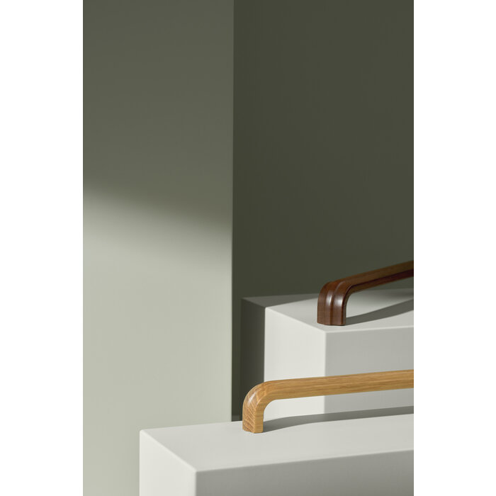Furnipart Furnipart furniture handles DUONA - Wood - lacquered