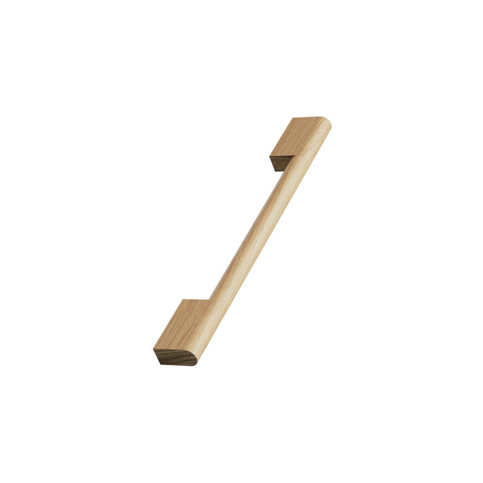 Furnipart Furnipart Möbelgriffe FORTIS - Holz - lackiert/unlackiert