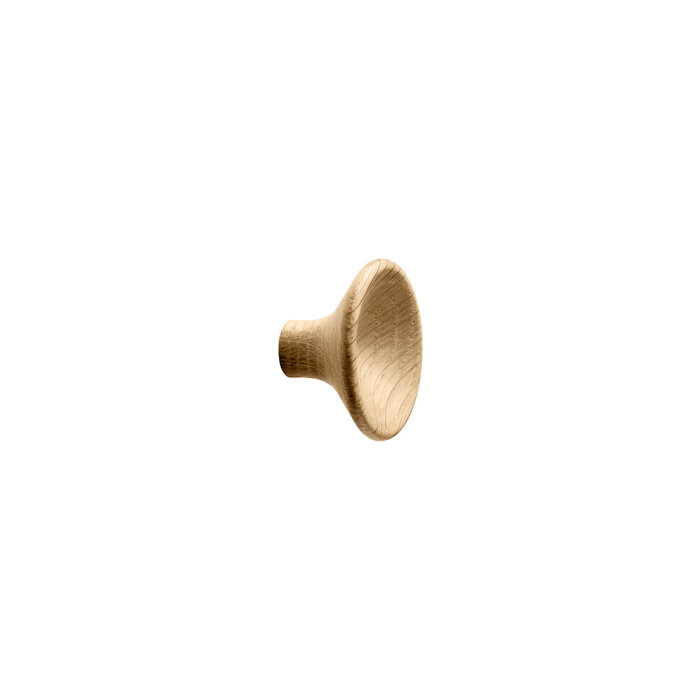 Furnipart Furnipart Möbelknöpfe, Farbe: Traube – lackiertes Holz